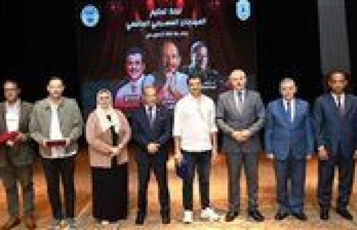 مهرجان المسرح بجامعة قناة السويس يُسدل ستاره ويعلن الكليات الفائزة