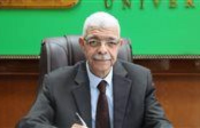 جامعة المنوفية إنشاء مركز لتنمية الباحثين والتميز البحثي والخطة التنفيذية لتأسيسه