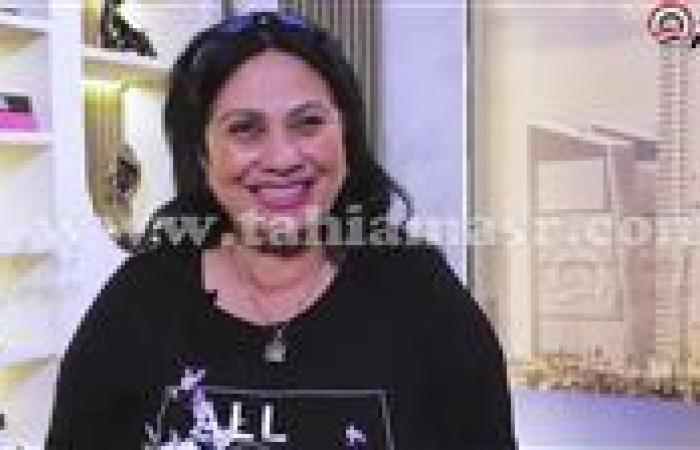 سلوى عثمان عن انتقاد البعض لتكرار بكائها: بيقولولي انتي كل ماتطلعي هتعيطي