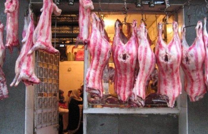 أسعار اللحوم الضأن والبلدي اليوم الجمعة 2 مايو 2025