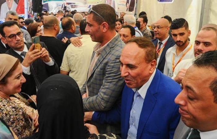 اللجنة الانتخابية تقرر مد التسجيل بكشوف عمومية نقابة الصحفيين لـ2 ظهرا