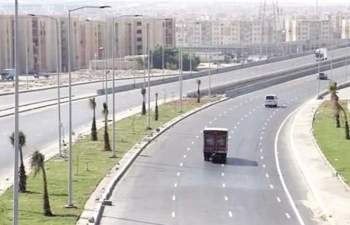 أخبار المرور.. انتظام حركة السير في شوارع وميادين القاهرة والجيزة