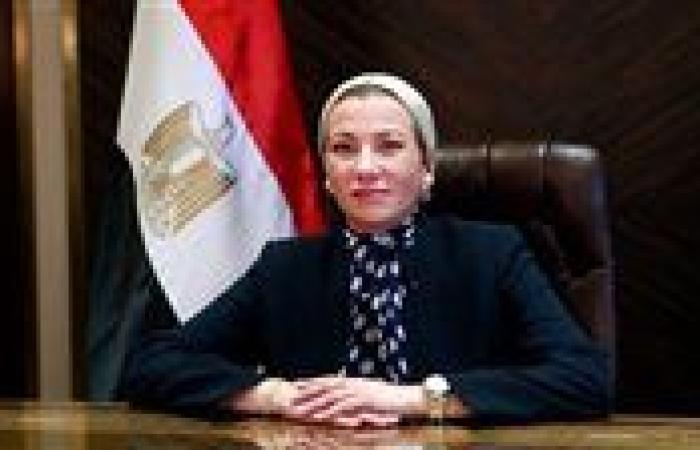 توجيه وزاري باتخاذ الإجراءات العاجلة لاحتواء تلوث بترولي قرب مدينة أبورديس