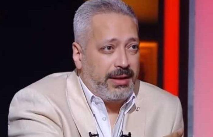 "مرسي ابن المعلم الزناتي اتهزم يا رجالة”.. تامر أمين يعلق على خسارة بيراميدز