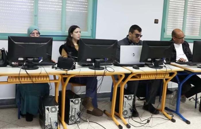 الذكاء الاصطناعي لخدمة المكفوفين