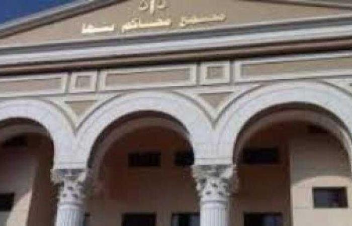 جنايات بنها تقضى بإعدام سائق قتل والدته ودفنها فى مخزن بالقليوبية