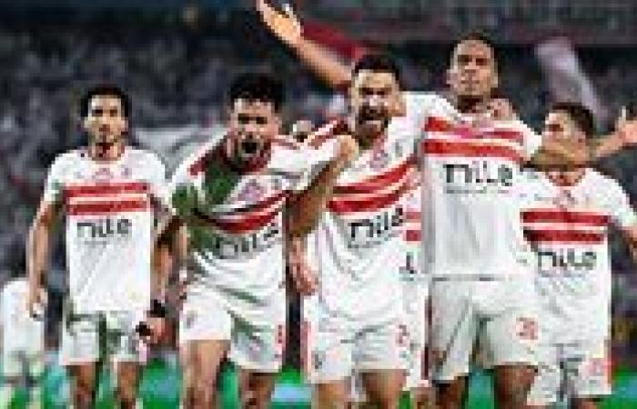 3 فترات.. ايقاف قيد الزمالك بسبب مستحقات المدير الفني باتشيكو
