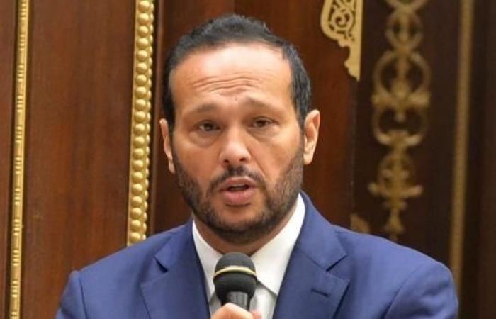 محمد حلاوة: اهتمامات حزب مستقبل وطن بقانون الإيجار القديم التحام بالشارع