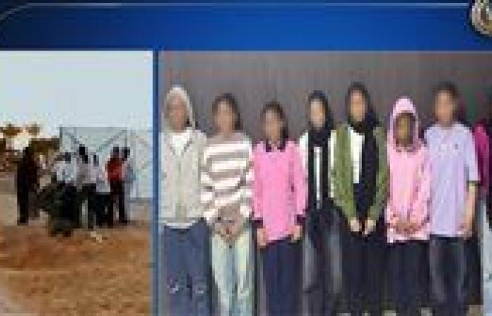 الداخلية تكشف ملابسات فيديو اعتداء مجموعة فتيات على أخرى بالشرقية