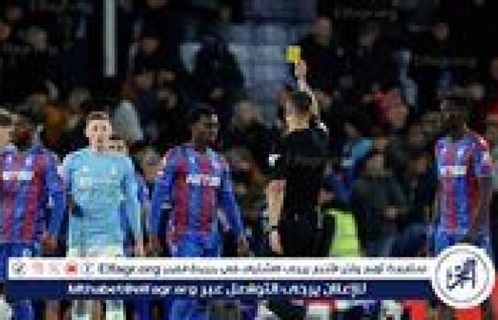 كريستال بالاس يخطف نقطة ثمينة من نوتينجهام في الدوري الإنجليزي