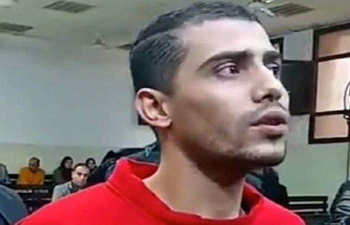 جنايات المنصورة تقضى بتأييد حكم الإعدام لمدرس الفيزياء قاتل الطالب إيهاب أشرف