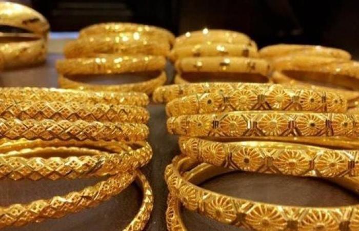 ارتفاع أسعار الذهب اليوم الأربعاء 7-5-2025 في مصر